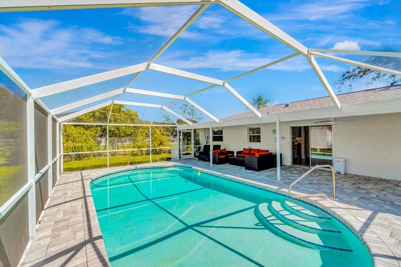 Sea & Smile Villa Bradenton Exterior photo