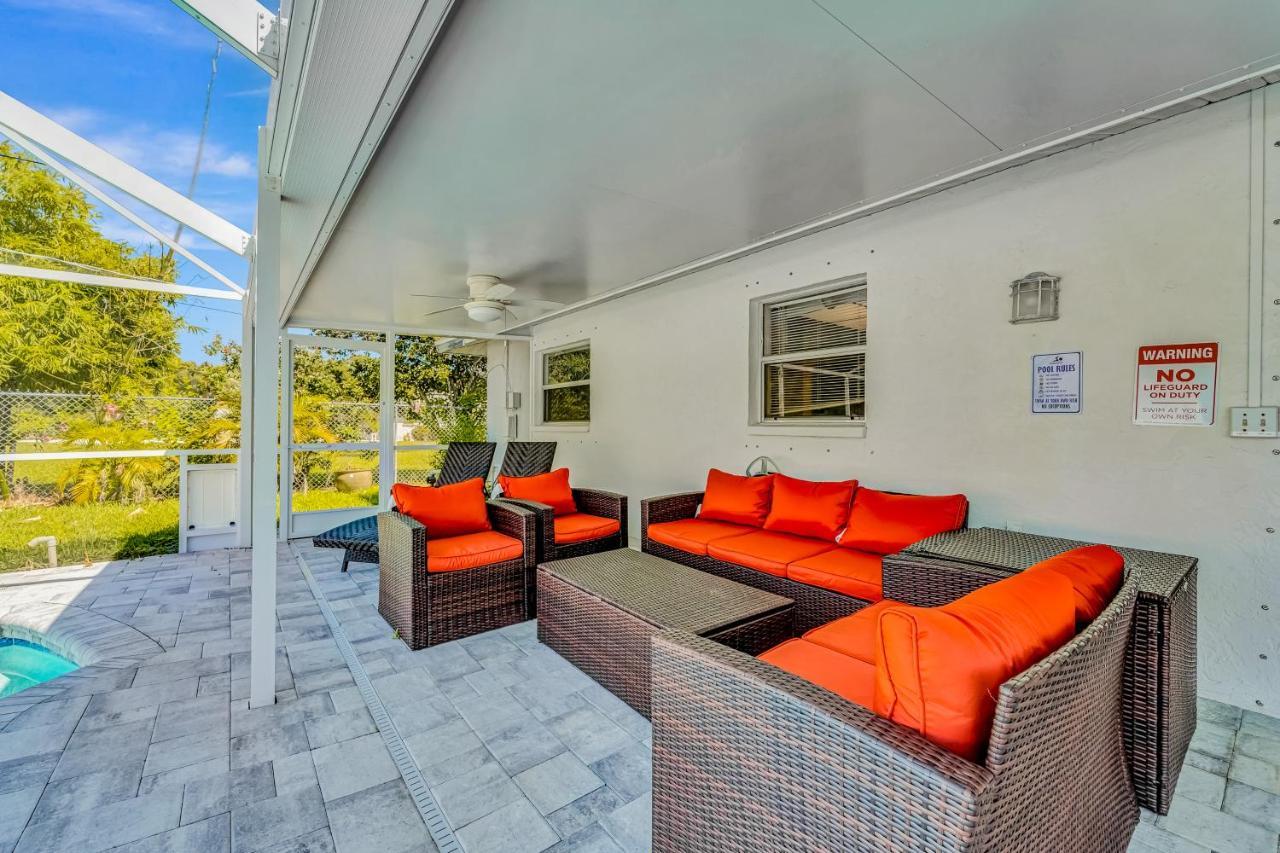 Sea & Smile Villa Bradenton Exterior photo