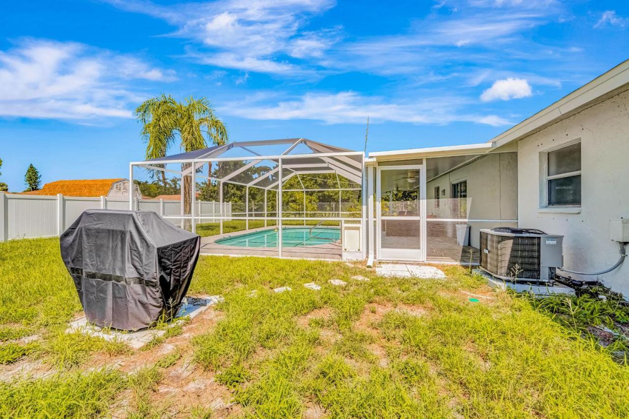 Sea & Smile Villa Bradenton Exterior photo
