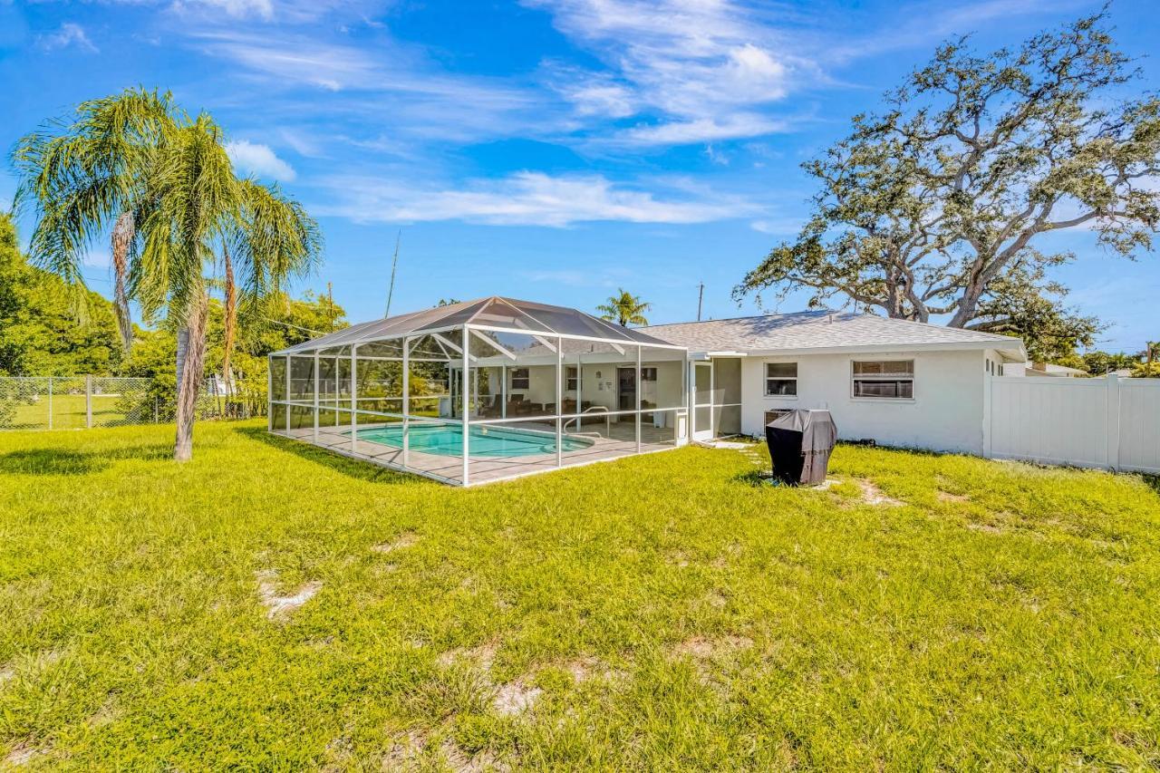 Sea & Smile Villa Bradenton Exterior photo